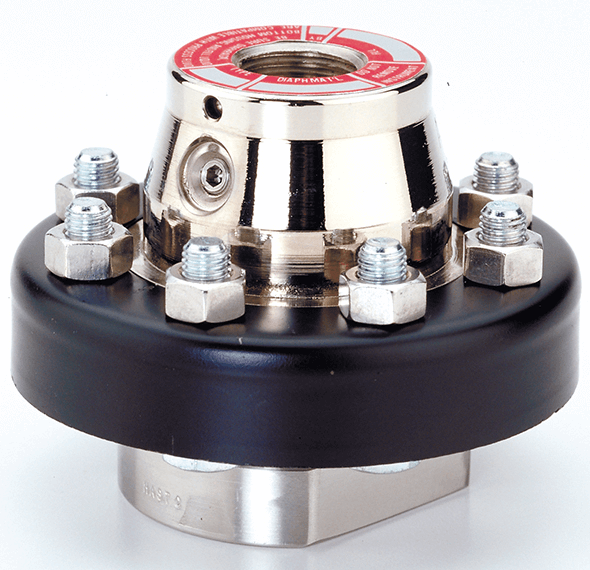 Ashcroft Welded or Bonded Diaphragm Seal, 200 Series
